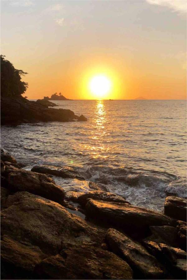 Hotel Casa-Sobrado Proximo A Balsa De Ilha Bela E Rodoviaria Sao Sebastiao  Exteriér fotografie