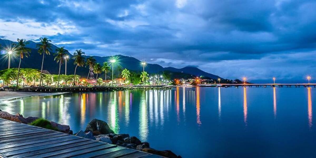 Hotel Casa-Sobrado Proximo A Balsa De Ilha Bela E Rodoviaria Sao Sebastiao  Exteriér fotografie