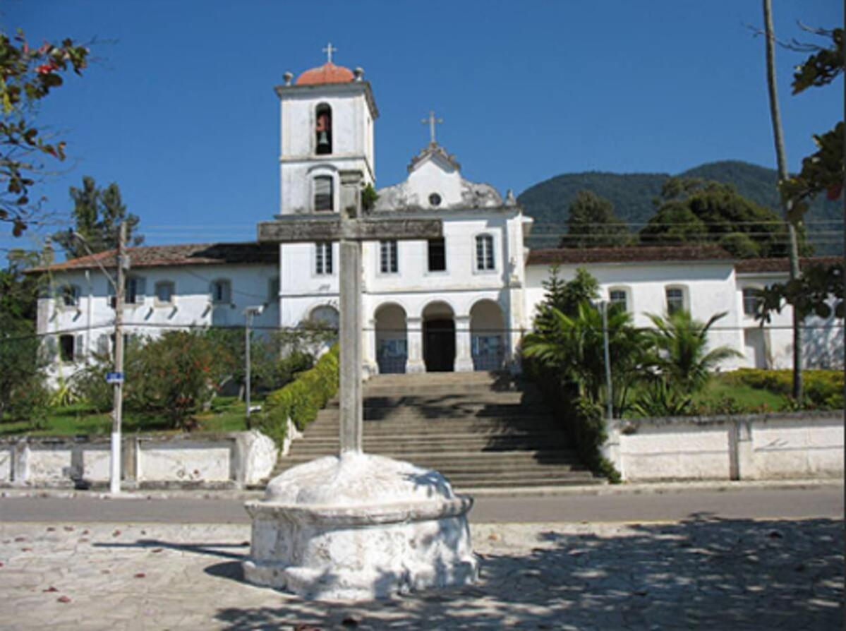 Hotel Casa-Sobrado Proximo A Balsa De Ilha Bela E Rodoviaria Sao Sebastiao  Exteriér fotografie