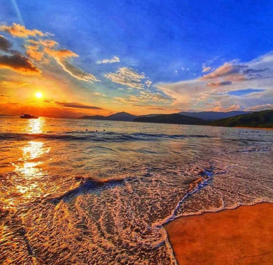 Hotel Casa-Sobrado Proximo A Balsa De Ilha Bela E Rodoviaria Sao Sebastiao  Exteriér fotografie